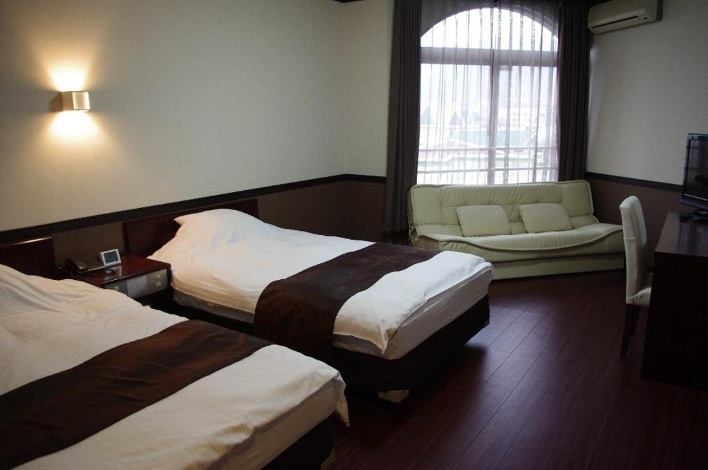 Hotel Saint Paul Nagasaki Habitación foto